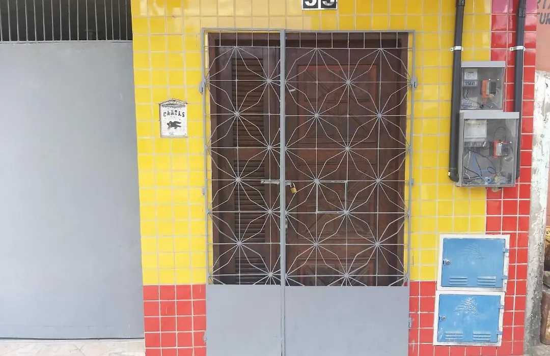Pousada Aconchego de Mãe-1