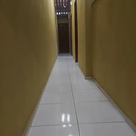 Pousada Aconchego de Mãe-2
