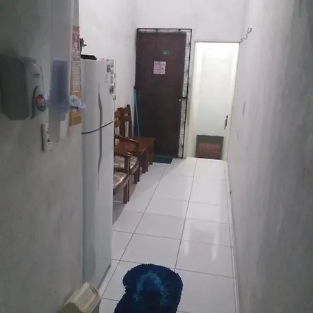 Pousada Aconchego de Mãe-3